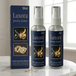 Luxora Jewellery Cleaner -Premium